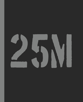 25M: A Blank Lined Composition Book for an Army MULTIMEDIA ILLUSTRATOR
