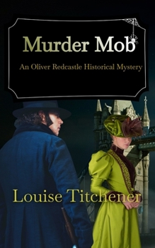 Paperback Murder Mob: An Oliver Redcastle Historical Mystery Book