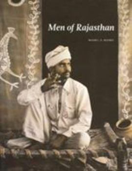 Paperback Men of Rajasthan Book