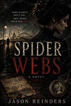 Paperback Spider Webs Book