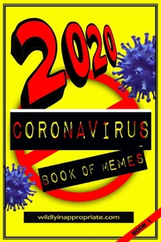 Paperback Coronavirus Memes 2020 Book