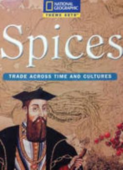 Paperback Theme Sets: Spices Book