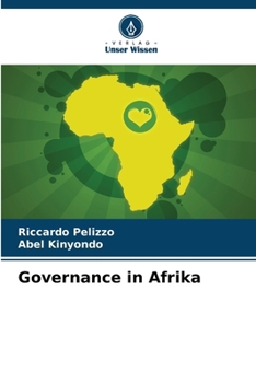 Paperback Governance in Afrika [German] Book