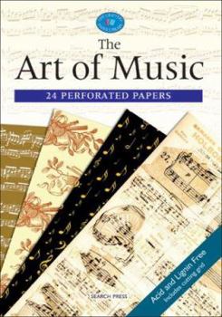 Paperback The Art of Music Book