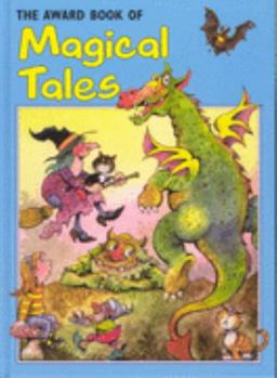 Hardcover The Award Book of Animal Stories Book