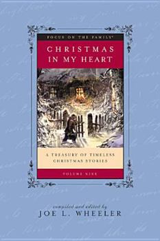 Hardcover Christmas in My Heart, Vol. 9: A Treasury of Timeless Christmas Stories Book