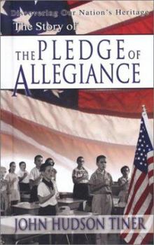 Hardcover Story of the Pledge of Allegiance Book