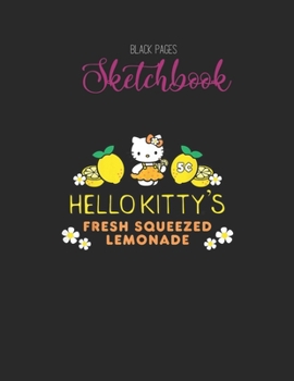 Black Paper SketchBook: Justin Bieber Official Beauty A Beat Designed BLACK PAPER Sketch Book for Drawing Sketching and Writing With Black Pages | Gel ... Workout Marble Size Kawaii Kitty 8.5inx11in