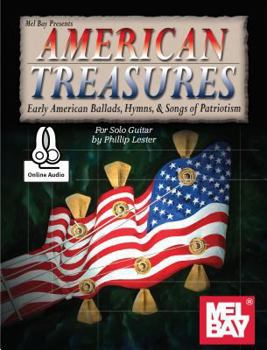 Paperback American Treasures Book