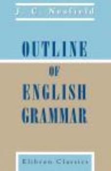 Paperback Outline of English Grammar Book