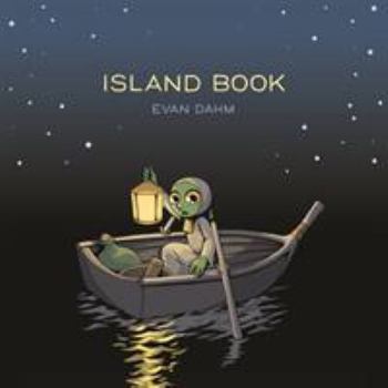 Hardcover Island Book