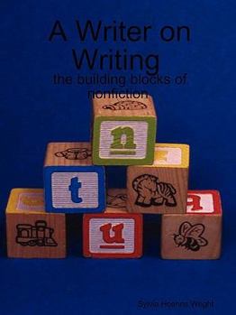 Paperback A Writer on Writing - the building blocks of nonfiction Book