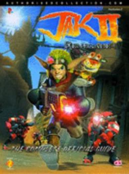 Paperback JakII Reneggade; the Complete Official Guide Book