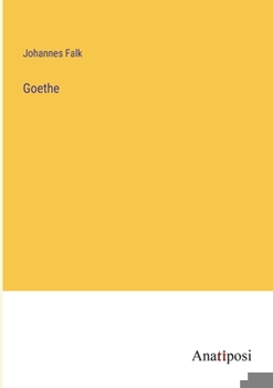 Paperback Goethe [German] Book