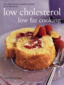Paperback The Ultimate Low Cholesterol Low Fat Cookbook Book