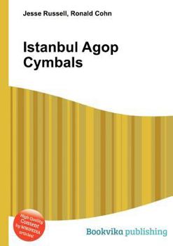 Paperback Istanbul Agop Cymbals Book