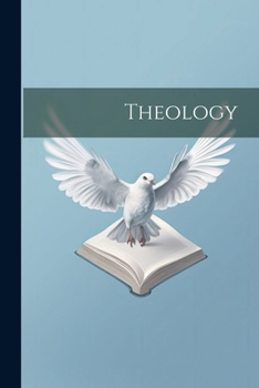 Paperback Theology Book