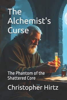 Paperback The Alchemist's Curse: The Phantom of the Shattered Core Book