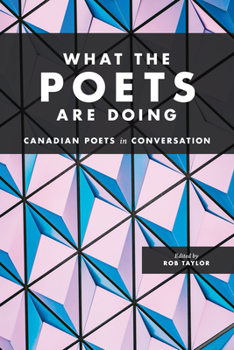 Paperback What the Poets Are Doing Book