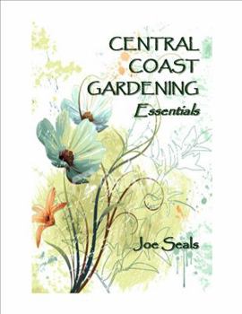 Paperback Central Coast Gardening Essentials Book