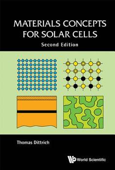 Hardcover Materials Concepts for Solar Cells (Second Edition) Book