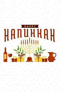 Paperback Happy Hanukkah Book