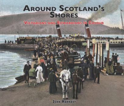 Paperback Around Scotland's Shores Book