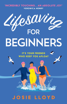 Paperback Lifesaving for Beginners Book