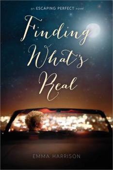 Hardcover Finding What's Real Book