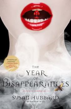 Paperback The Year of Disappearances Book