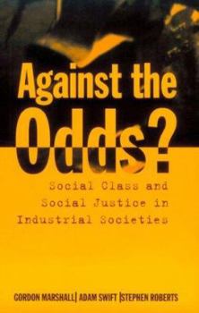 Paperback Against the Odds? Book