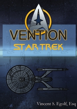Paperback Vention: Star Trek Book