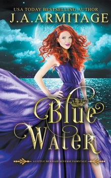 Paperback Blue Water Book