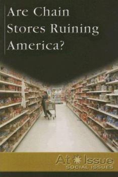 Paperback Are Chain Stores Ruining America? Book