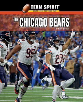 Paperback The Chicago Bears Book