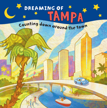 Board book Dreaming of Tampa Book