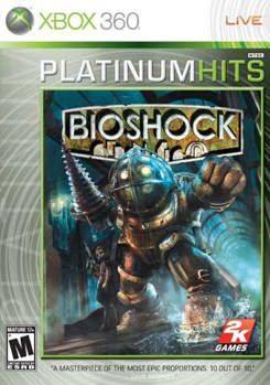 Video Game Bioshock Book