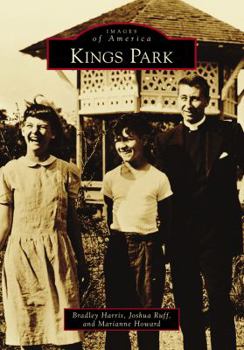 Paperback Kings Park Book