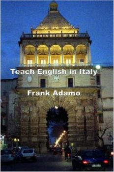 Paperback Teach English in Italy Book