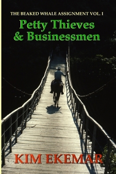 Paperback Petty Thieves & Businessmen Book
