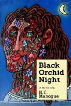 Paperback Black Orchid Night Book