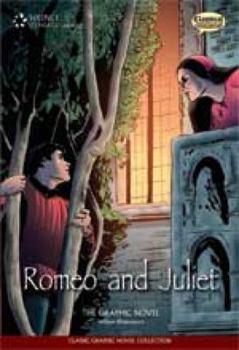Paperback Romeo and Juliet: The Graphic Novel Book