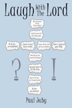 Paperback Laugh with the Lord Book