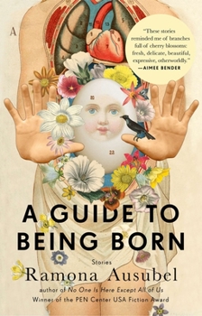 Paperback A Guide to Being Born Book