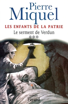 Paperback Les Enfants de la patrie, tome 3 [French] Book