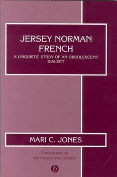 Paperback Jersey Norman French Book