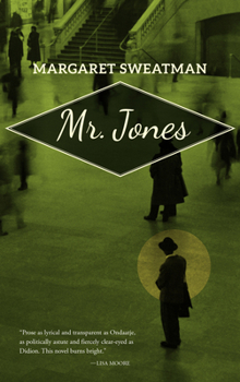 Hardcover Mr. Jones Book