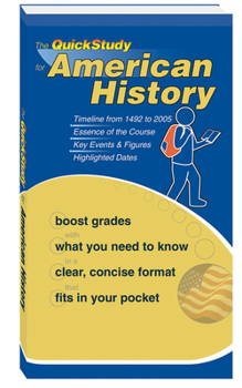 Paperback American History Book