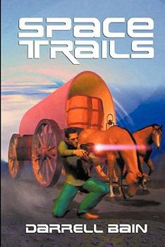 Paperback Space Trails Book