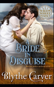 Paperback A Bride in Disguise: A Mail Order Bride Mystery Romance Book